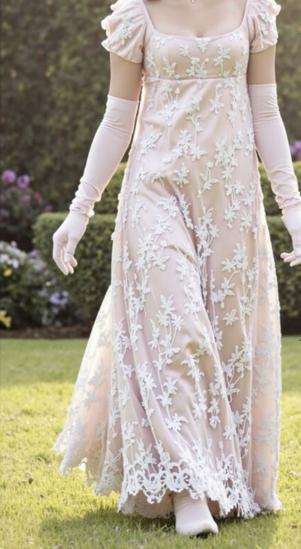 Light Pink A-Line Long Prom Dress Evening Party Dresses fg7636