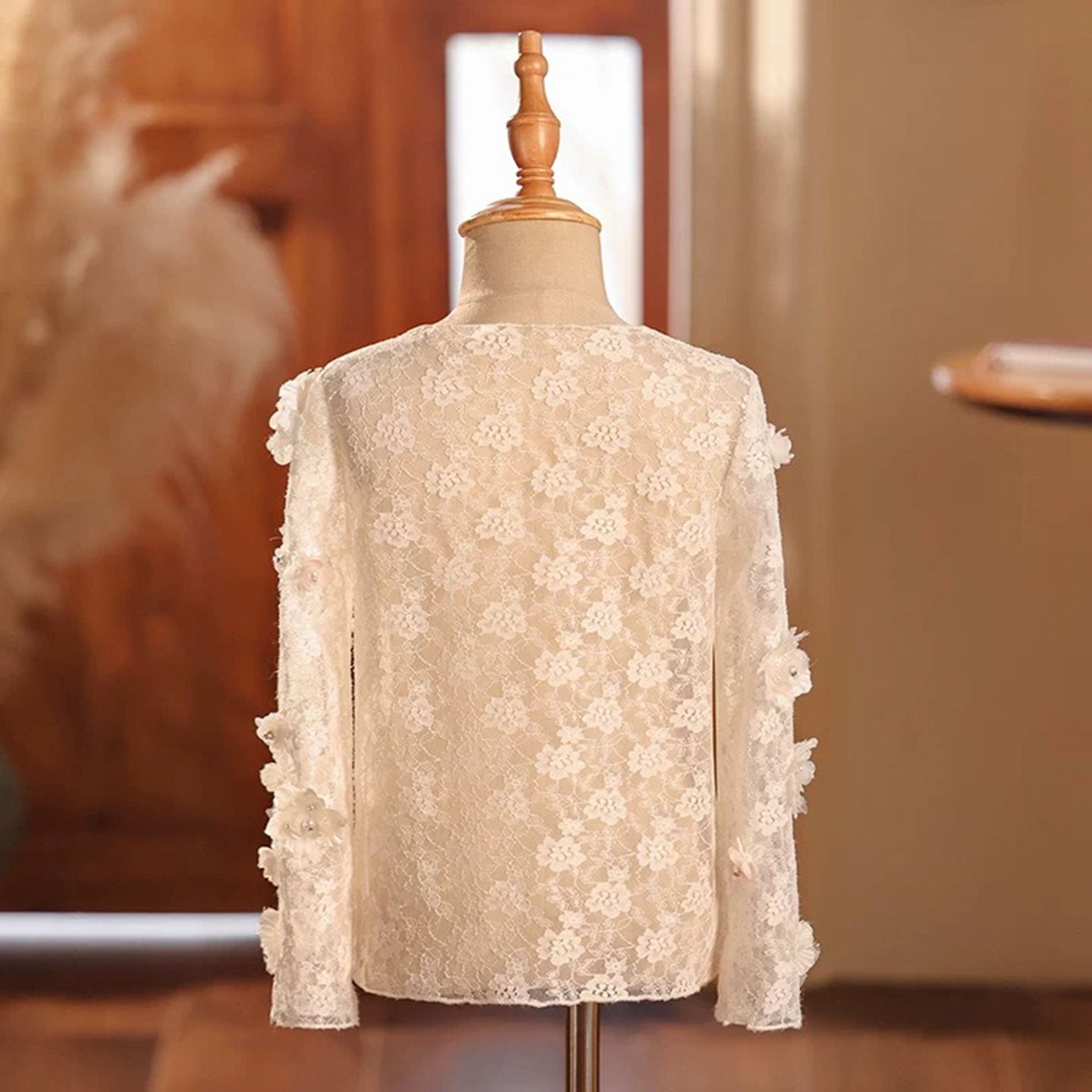 Dreamy Girls' Puffy Skirt Petticoat Underskirt J500