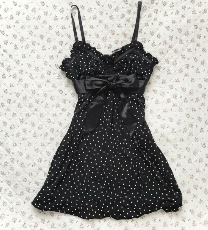 Black A Line Spaghetti Straps Satin Bow Short Prom Dress,Homecoming Dress,Birthday Dress GG3466