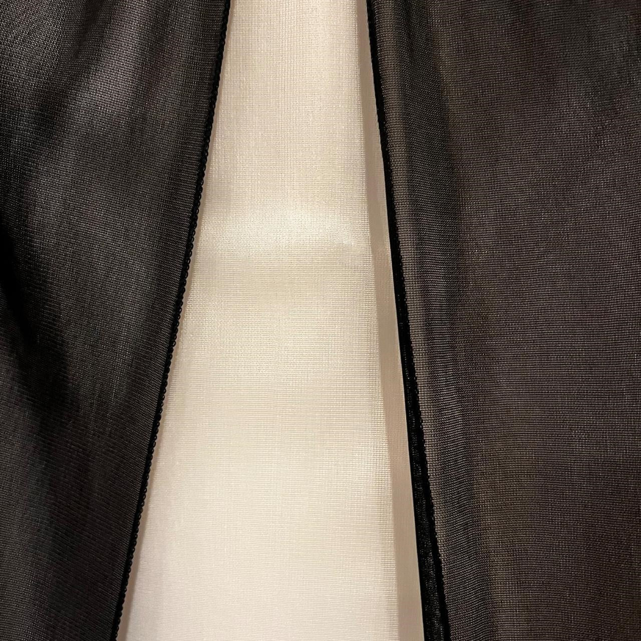 Black and white vintage fashion stunning high waist halter neckline long Chiffon Tulle prom dress evening gown party dress bridesmaid dress gh3605