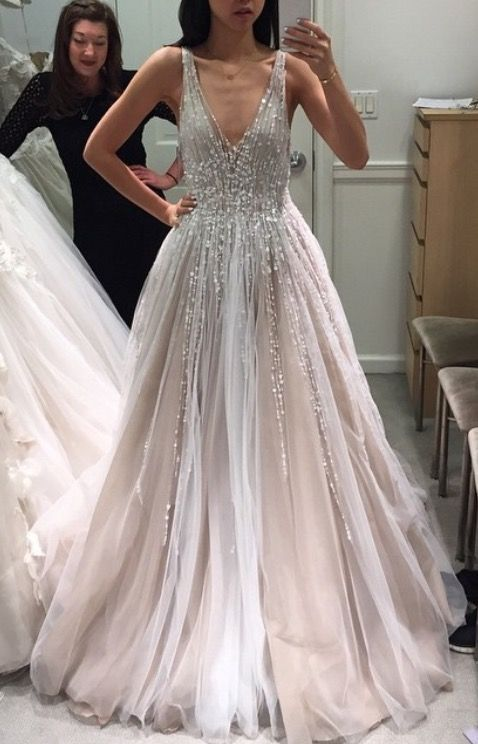 Elegant Beading V-Neck A-Line Prom Dresses,Long Prom Dresses,Green Prom Dresses, Evening Dress Prom Gowns, Formal Women Dress,Prom Dress gh1127