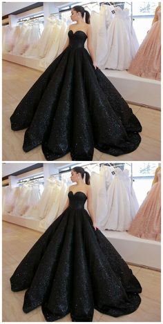 Black Prom Dresses long Prom Dress cg10328