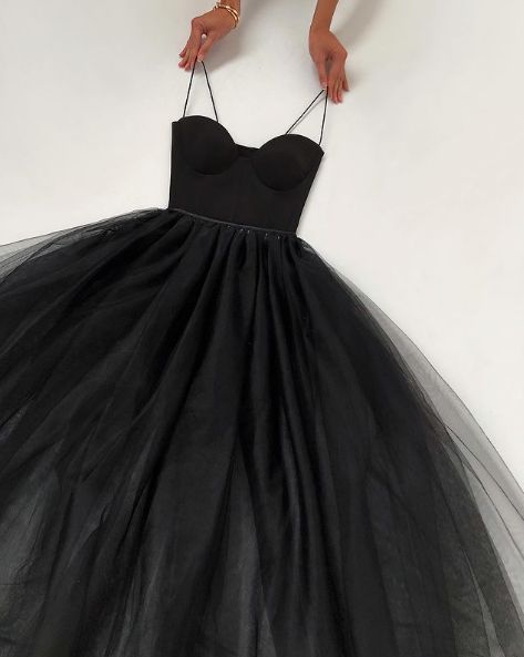black prom dress, evening dress cg22395