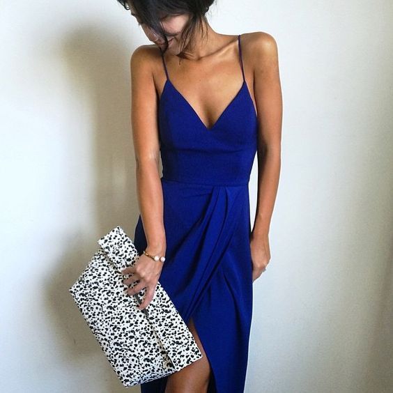 Evening Dresses, Prom Dresses,Party Dresses,Prom Gown,Royal Blue Prom Dresses cg22591