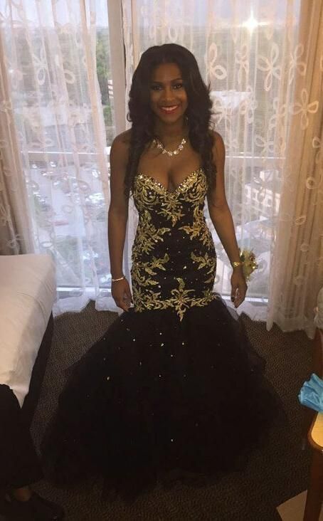 Beautiful Prom Dress, Mermaid Prom Dresses,Black Prom Dress cg5884