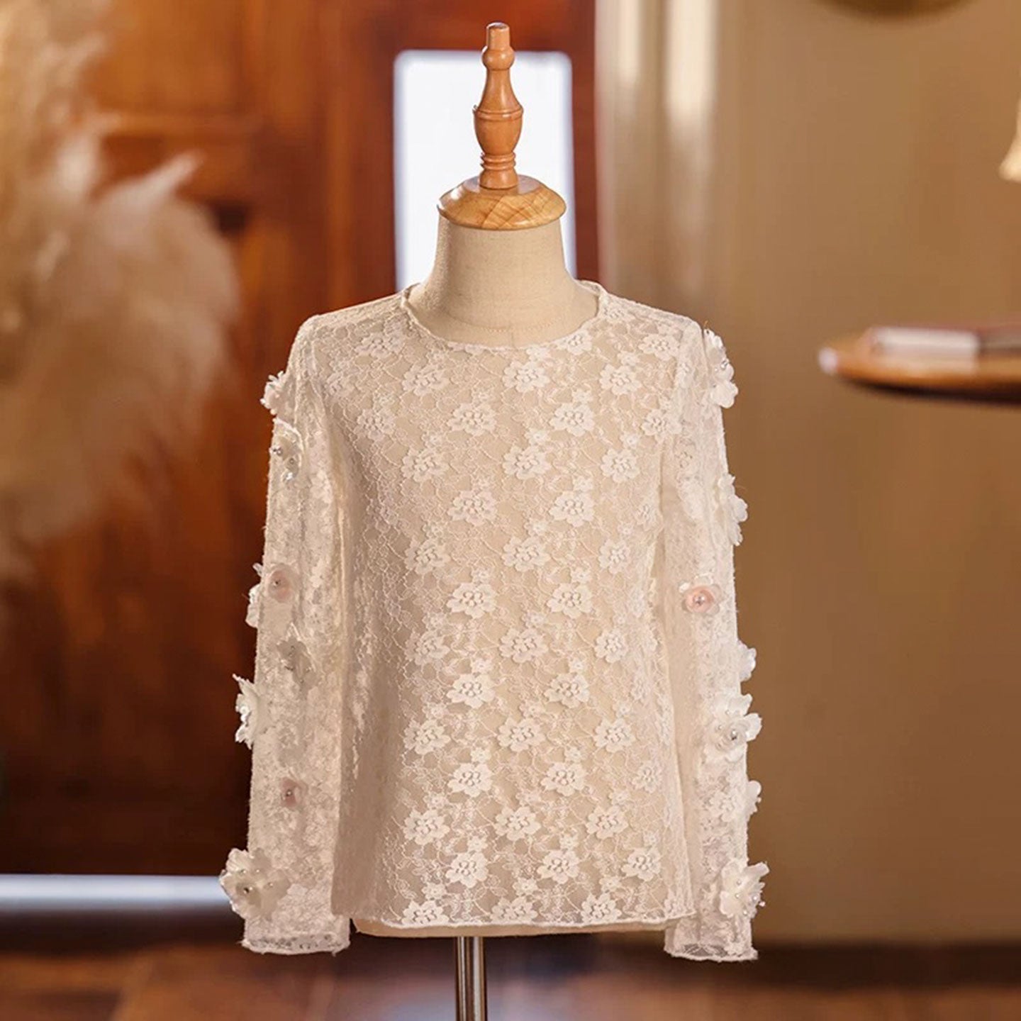 Dreamy Girls' Puffy Skirt Petticoat Underskirt J500