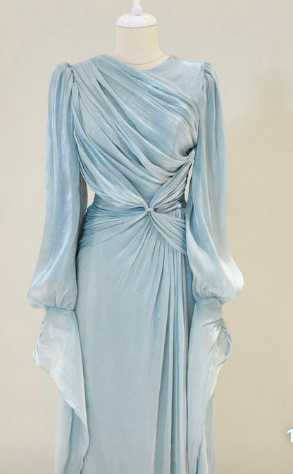 Burgundy Evening Dresses A Line Long Prom Gowns    fg7474