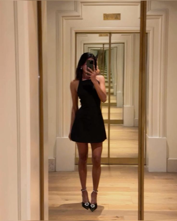 Black Simple Short Party Dress Cocktail Dresses Homecoming Dress     cg25878