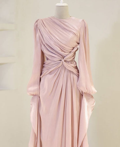 Burgundy Evening Dresses A Line Long Prom Gowns    fg7474