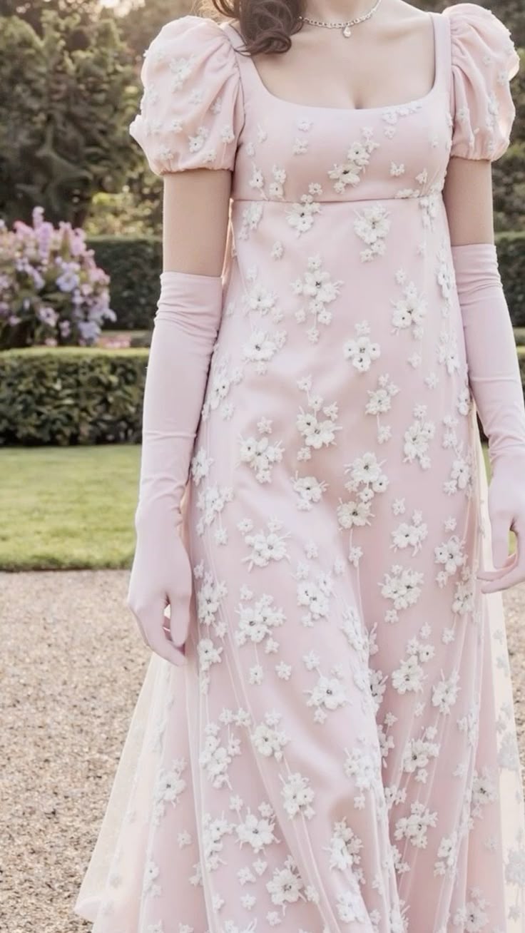 Light Pink A-Line Long Prom Dress Evening Party Dresses  fg7636