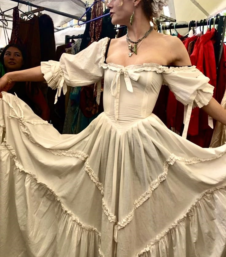 Ivory White Vintage Elegant Long Chiffon Ball Gown Evening Dress Bridesmaid Dresses gh4104