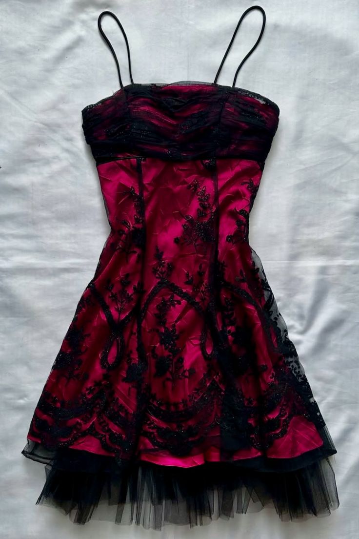 zelldressess--Beige/Purple/Red Retro Fashion Unique Short chiffon Homecoming Dress Birthday Outfit gh5613