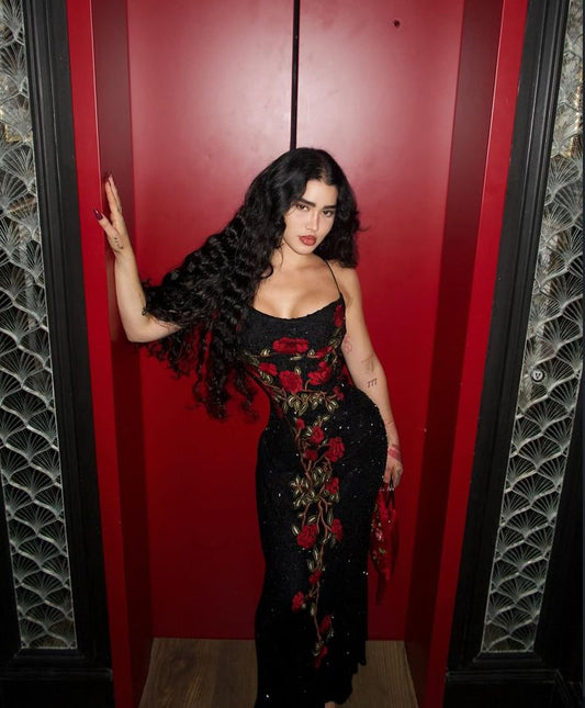 Sexy Mermaid Halter Black Sequin Long Prom Dresses Party Dress 20th Birthday Outfits Graduation Dresses DH2167