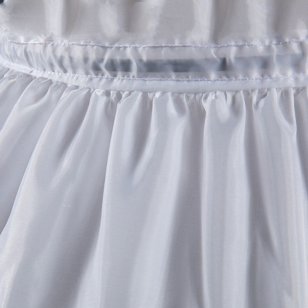 Dreamy Girls' Puffy Skirt Petticoat Underskirt J500