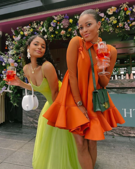 Cute A Line Spaghetti Strap Green Pleated Tulle Party Dress Evening Dress SH2878