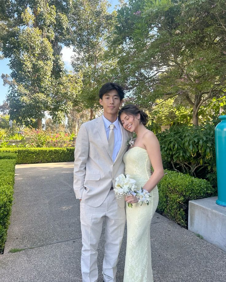 Strapless Yellow Lace Mermaid Elegant Prom Dress Bridesmaid Dress TP2465