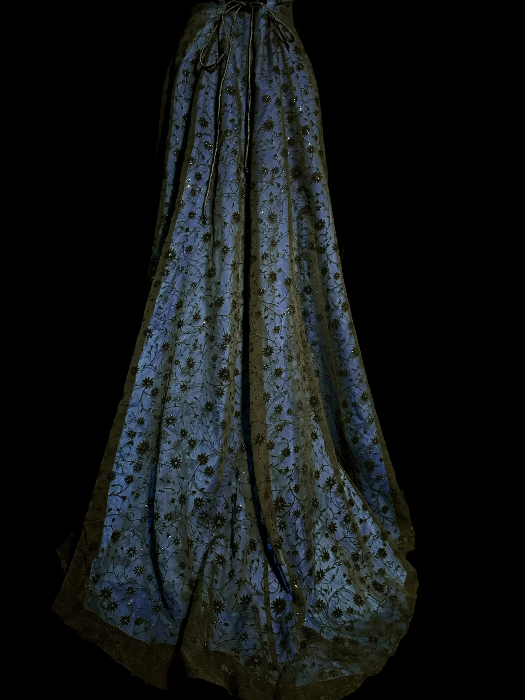 Vintage A Line Spaghetti Straps 1950s Retro Classy Lace Navy Blue Prom Dresses Party Dress 21st Birthday Outfits Graduation Dresses W862