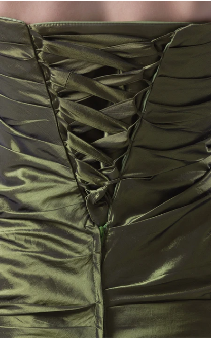 Dress Impressive Sleeveless Sweetheart A-Line With Bowed Bridesmaid Dresses Prom Dress Formal Wear Dresses