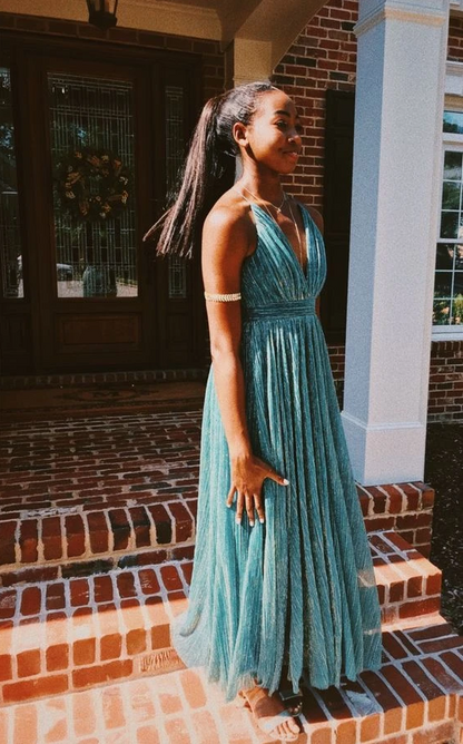 Light Blue Prom Dresses,Evening Dress Pretty Prom Dresses   cg18854