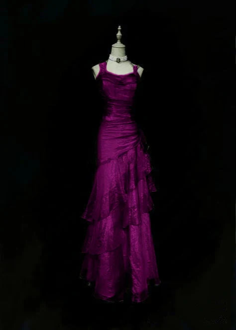 Green Long Prom Dresses New Long Evening Gowns        fg7206