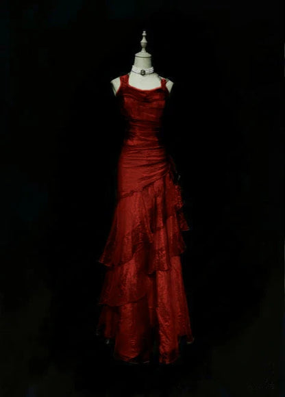 Green Long Prom Dresses New Long Evening Gowns        fg7206